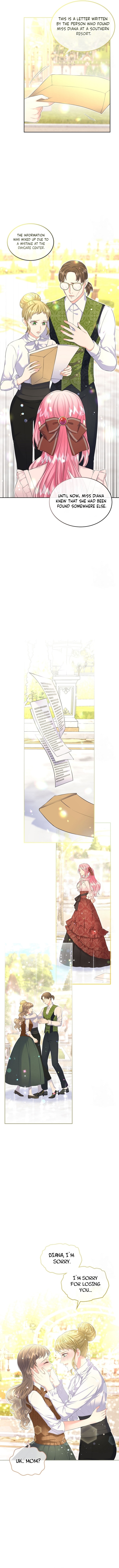 I Will Divorce the Female Lead’s Siscon Brother chapter 26 page 8