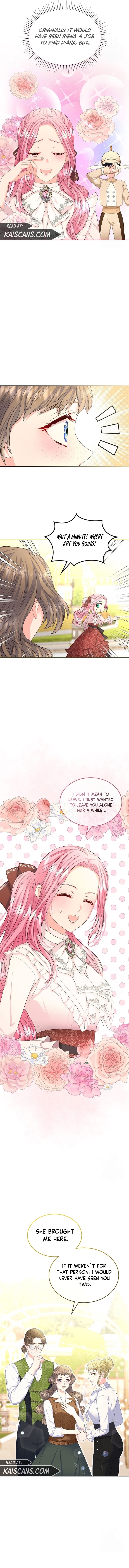 I Will Divorce the Female Lead’s Siscon Brother chapter 26 page 9