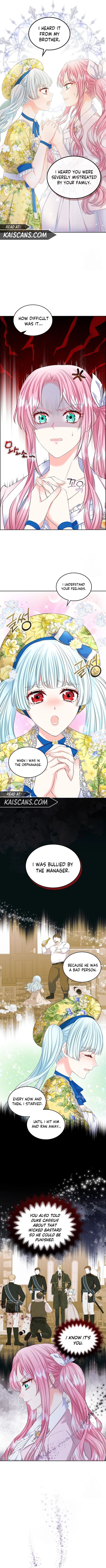 I Will Divorce the Female Lead’s Siscon Brother chapter 27 page 10