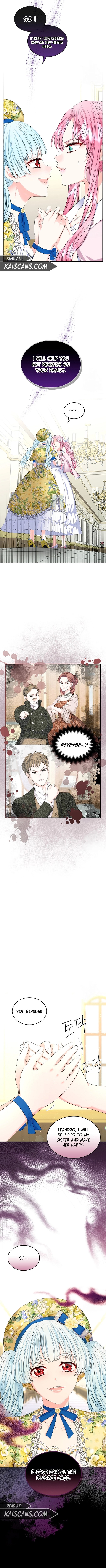 I Will Divorce the Female Lead’s Siscon Brother chapter 27 page 11