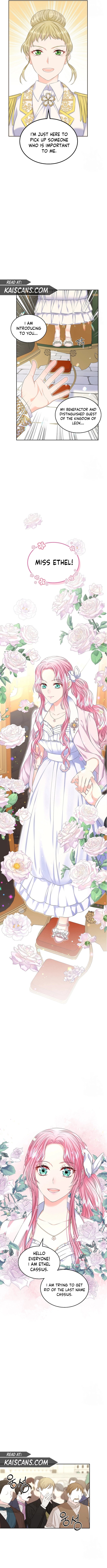 I Will Divorce the Female Lead’s Siscon Brother chapter 27 page 4