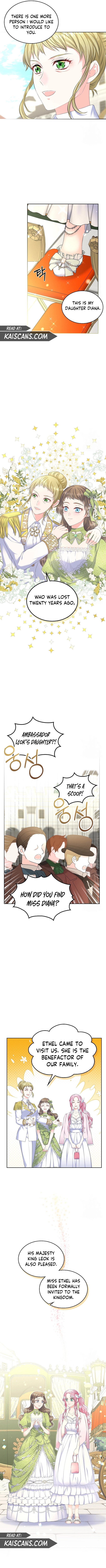 I Will Divorce the Female Lead’s Siscon Brother chapter 27 page 5