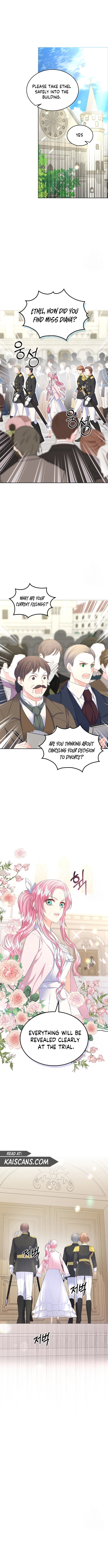I Will Divorce the Female Lead’s Siscon Brother chapter 27 page 6