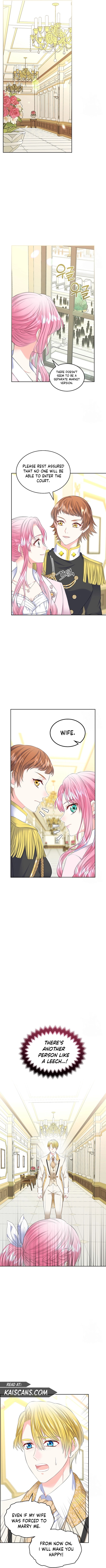 I Will Divorce the Female Lead’s Siscon Brother chapter 27 page 7