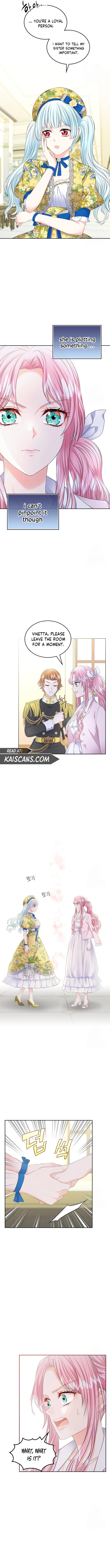 I Will Divorce the Female Lead’s Siscon Brother chapter 27 page 9