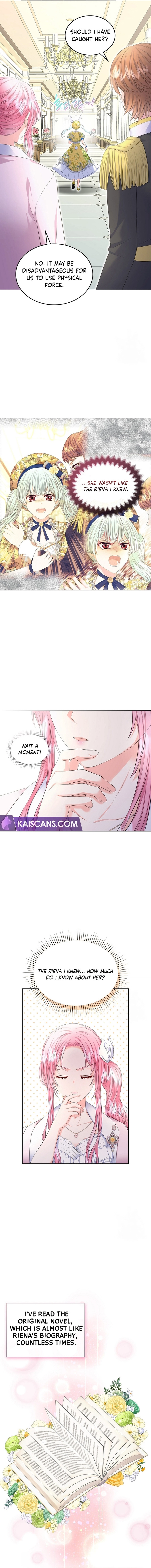 I Will Divorce the Female Lead’s Siscon Brother chapter 28 page 10