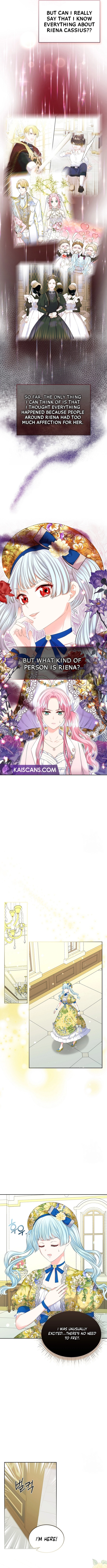 I Will Divorce the Female Lead’s Siscon Brother chapter 28 page 11