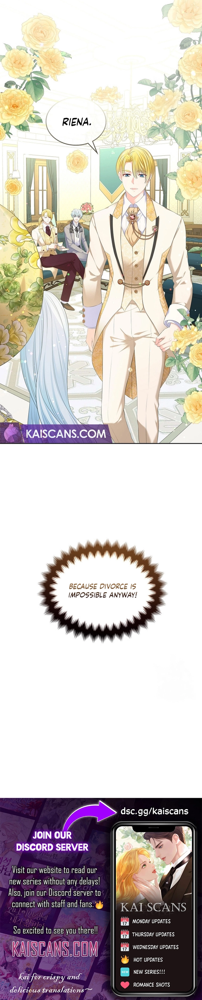I Will Divorce the Female Lead’s Siscon Brother chapter 28 page 12