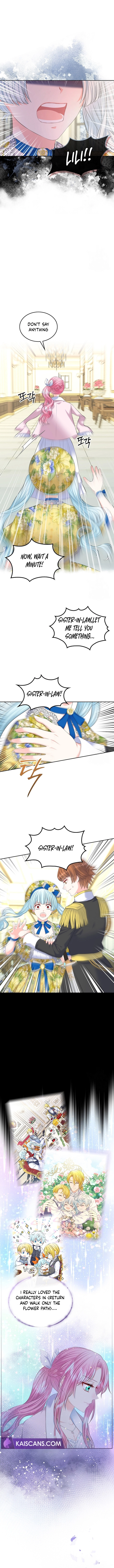 I Will Divorce the Female Lead’s Siscon Brother chapter 28 page 7