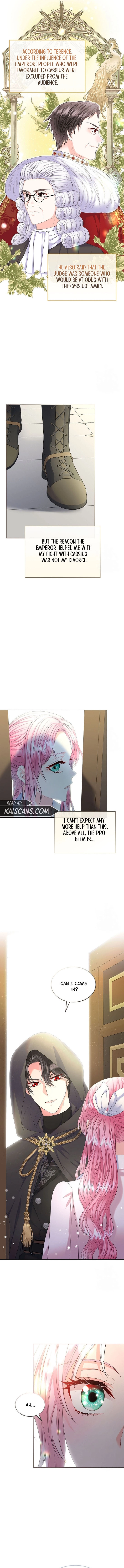 I Will Divorce the Female Lead’s Siscon Brother chapter 29 page 10