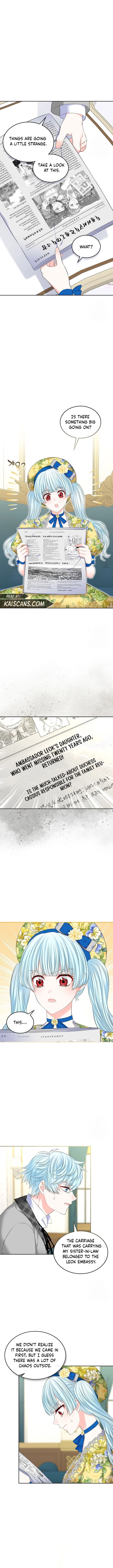 I Will Divorce the Female Lead’s Siscon Brother chapter 29 page 3