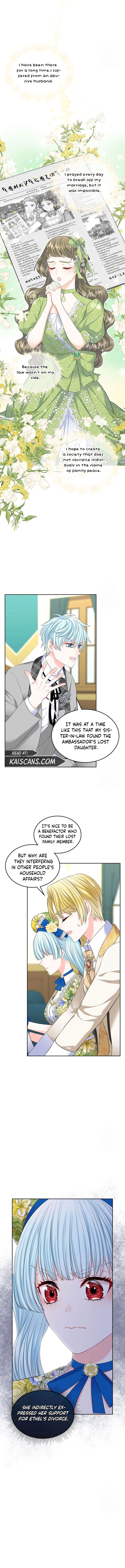 I Will Divorce the Female Lead’s Siscon Brother chapter 29 page 4