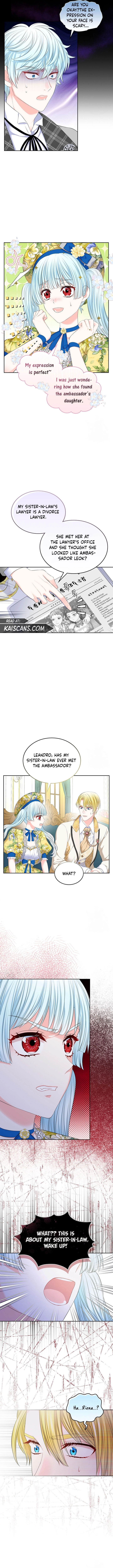 I Will Divorce the Female Lead’s Siscon Brother chapter 29 page 7