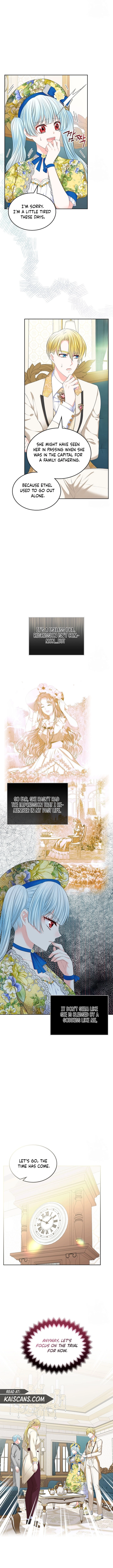 I Will Divorce the Female Lead’s Siscon Brother chapter 29 page 8