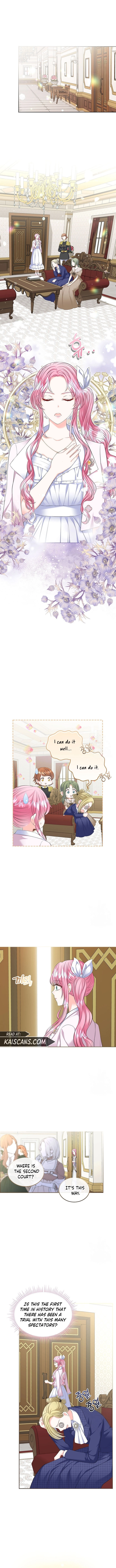 I Will Divorce the Female Lead’s Siscon Brother chapter 29 page 9