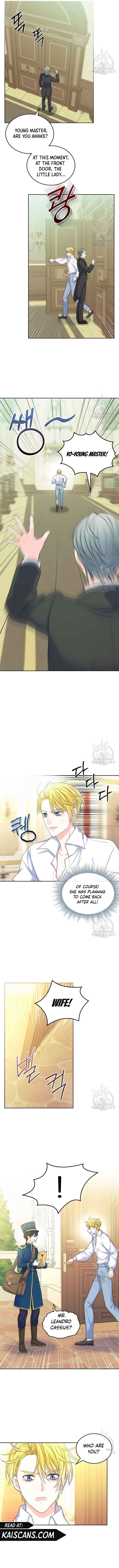 I Will Divorce the Female Lead’s Siscon Brother chapter 3 page 11