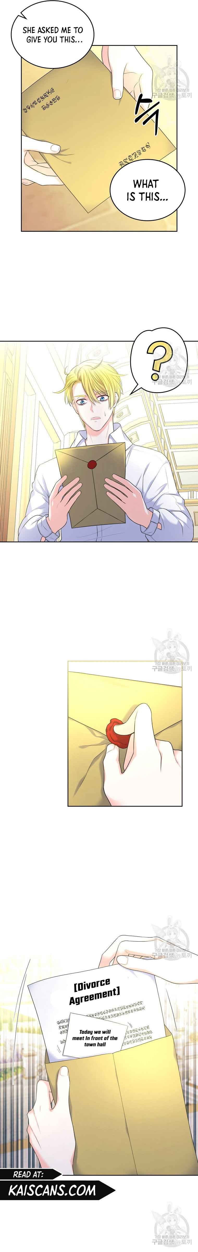 I Will Divorce the Female Lead’s Siscon Brother chapter 3 page 12