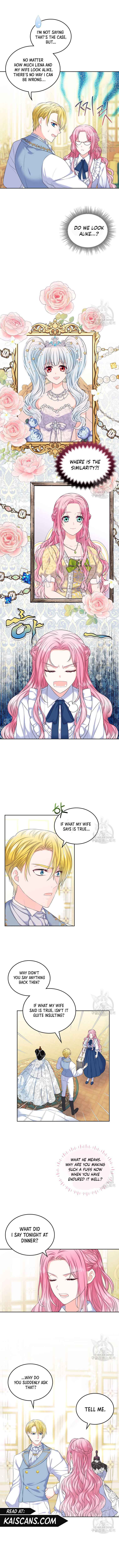 I Will Divorce the Female Lead’s Siscon Brother chapter 3 page 2