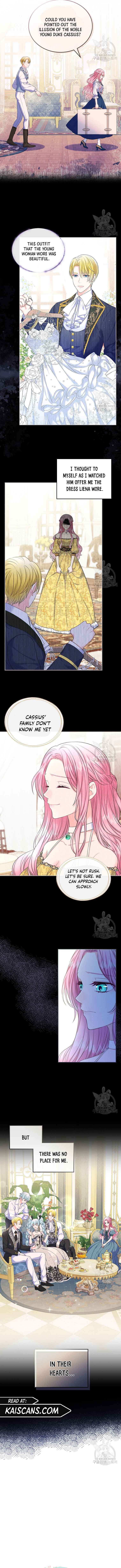 I Will Divorce the Female Lead’s Siscon Brother chapter 3 page 4