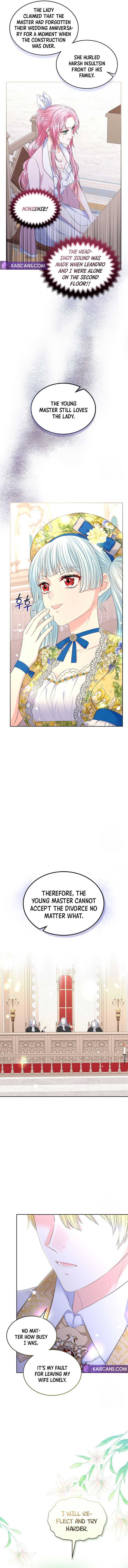 I Will Divorce the Female Lead’s Siscon Brother chapter 30 page 10