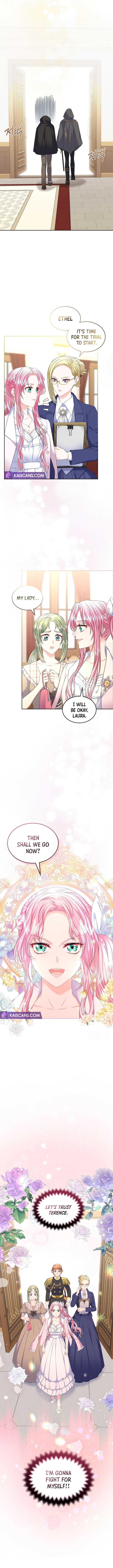 I Will Divorce the Female Lead’s Siscon Brother chapter 30 page 4