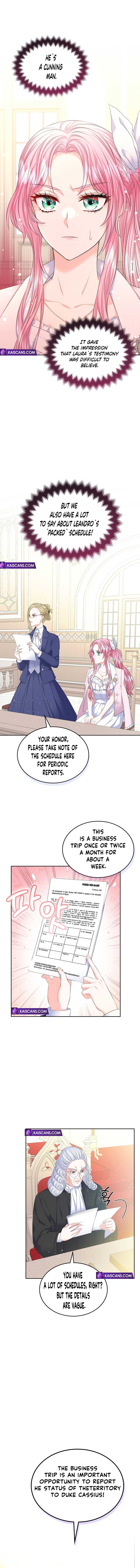 I Will Divorce the Female Lead’s Siscon Brother chapter 31 page 12