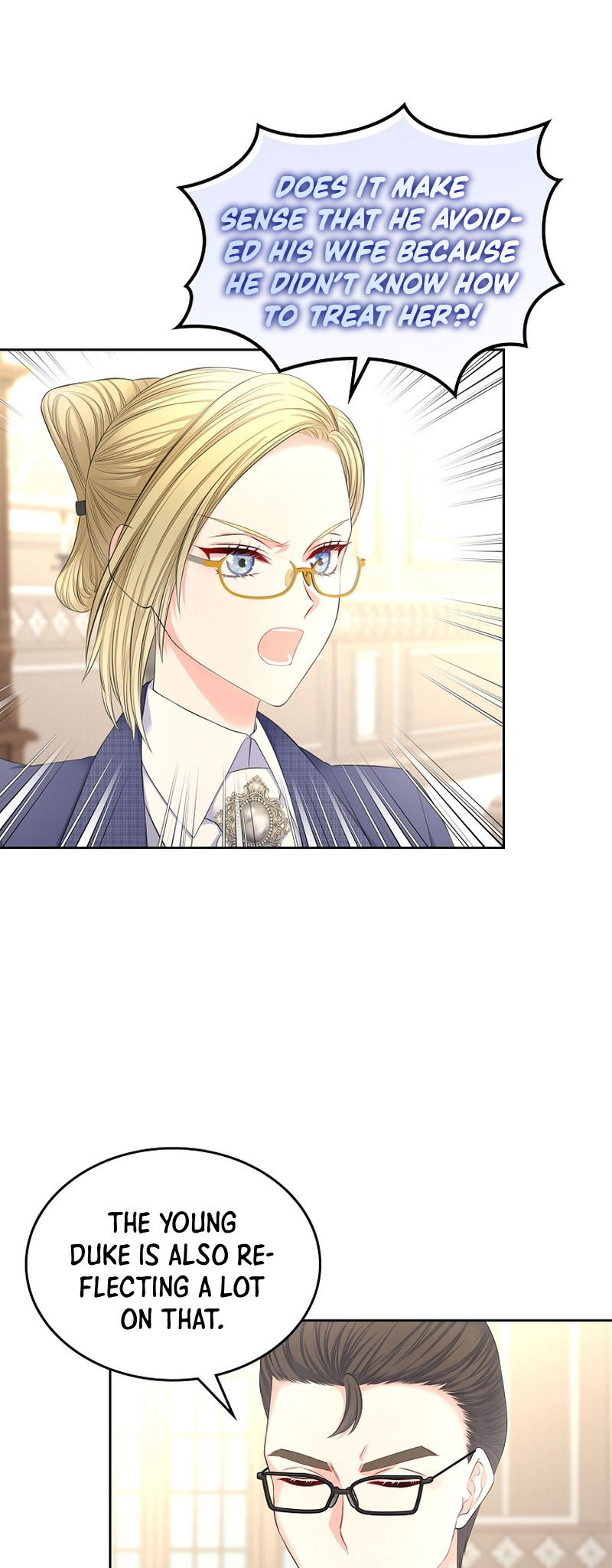 I Will Divorce the Female Lead’s Siscon Brother chapter 32 page 10