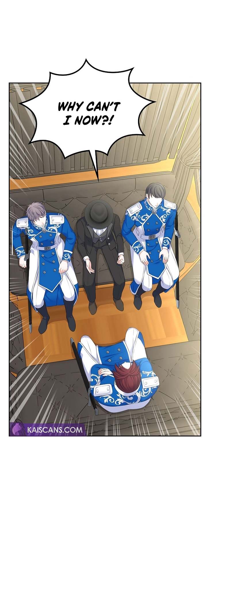 I Will Divorce the Female Lead’s Siscon Brother chapter 32 page 28