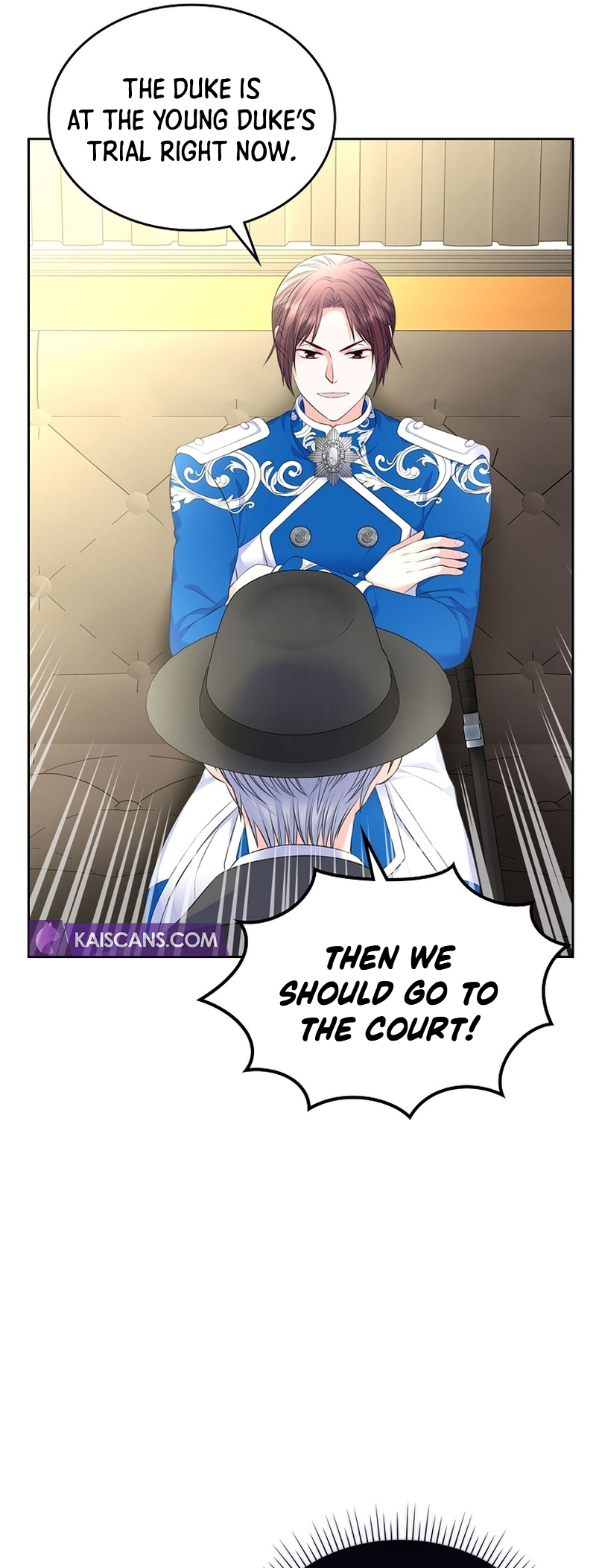 I Will Divorce the Female Lead’s Siscon Brother chapter 32 page 29