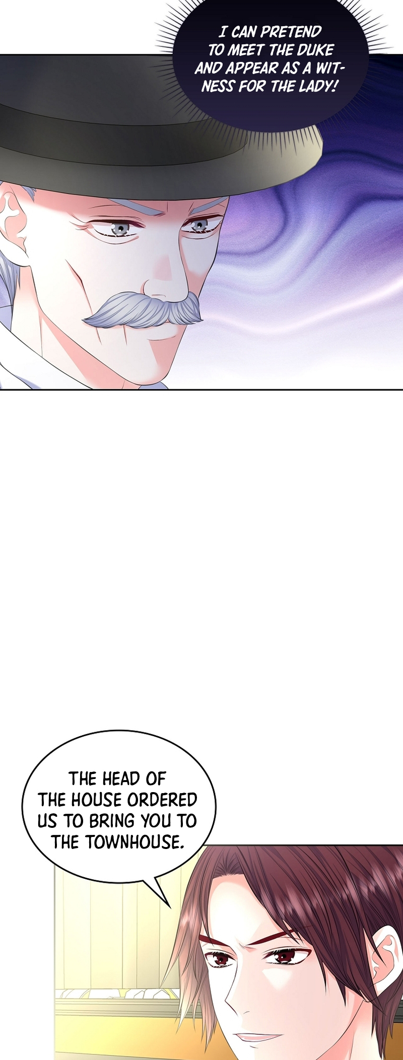 I Will Divorce the Female Lead’s Siscon Brother chapter 32 page 30