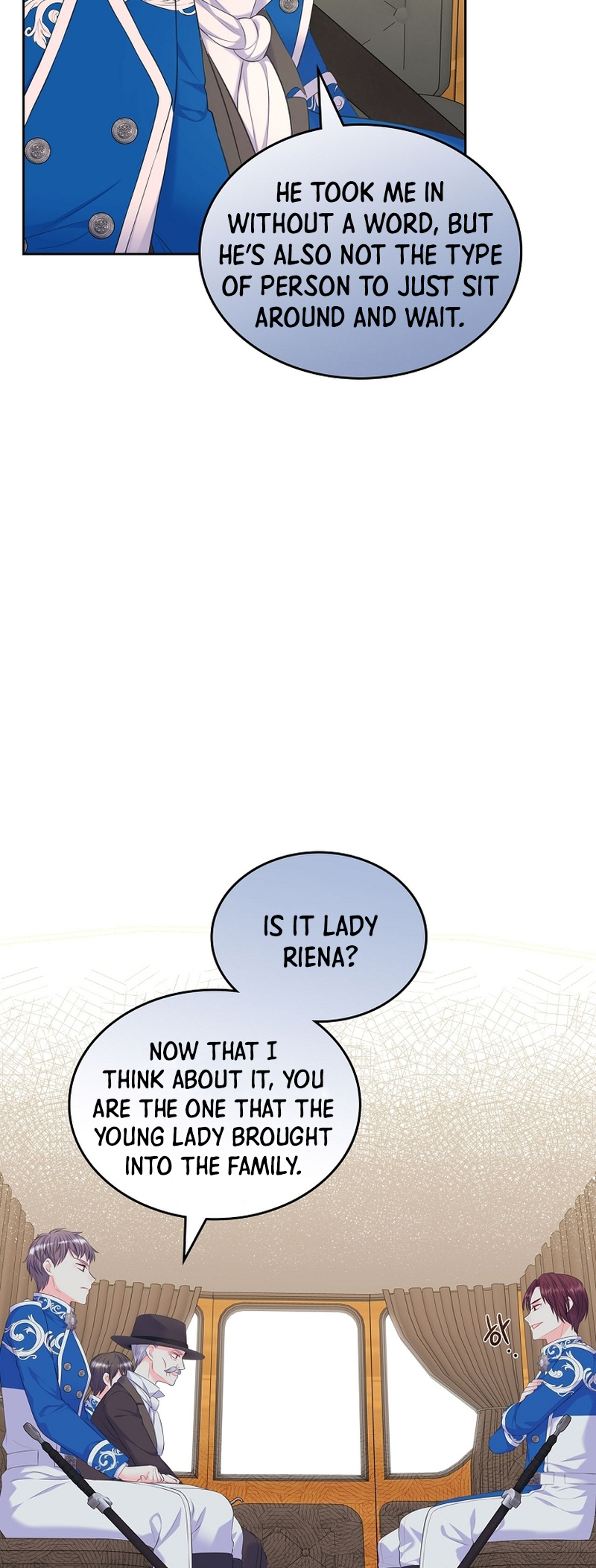 I Will Divorce the Female Lead’s Siscon Brother chapter 32 page 33