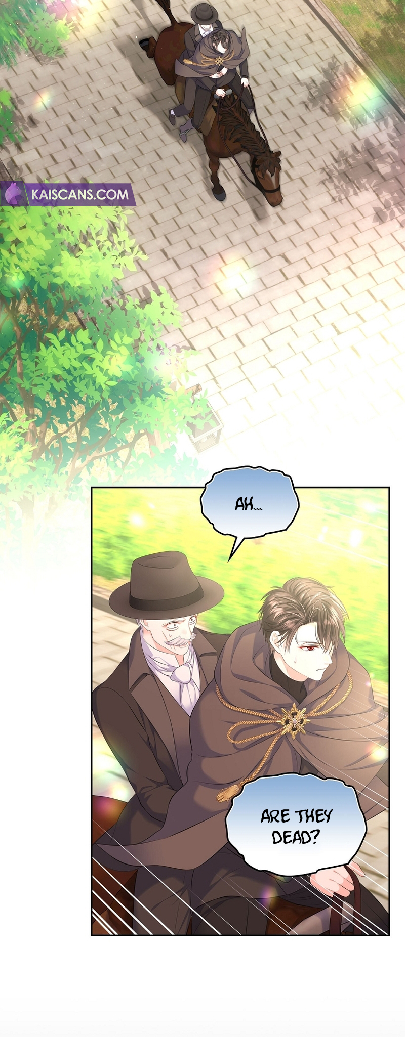 I Will Divorce the Female Lead’s Siscon Brother chapter 32 page 48