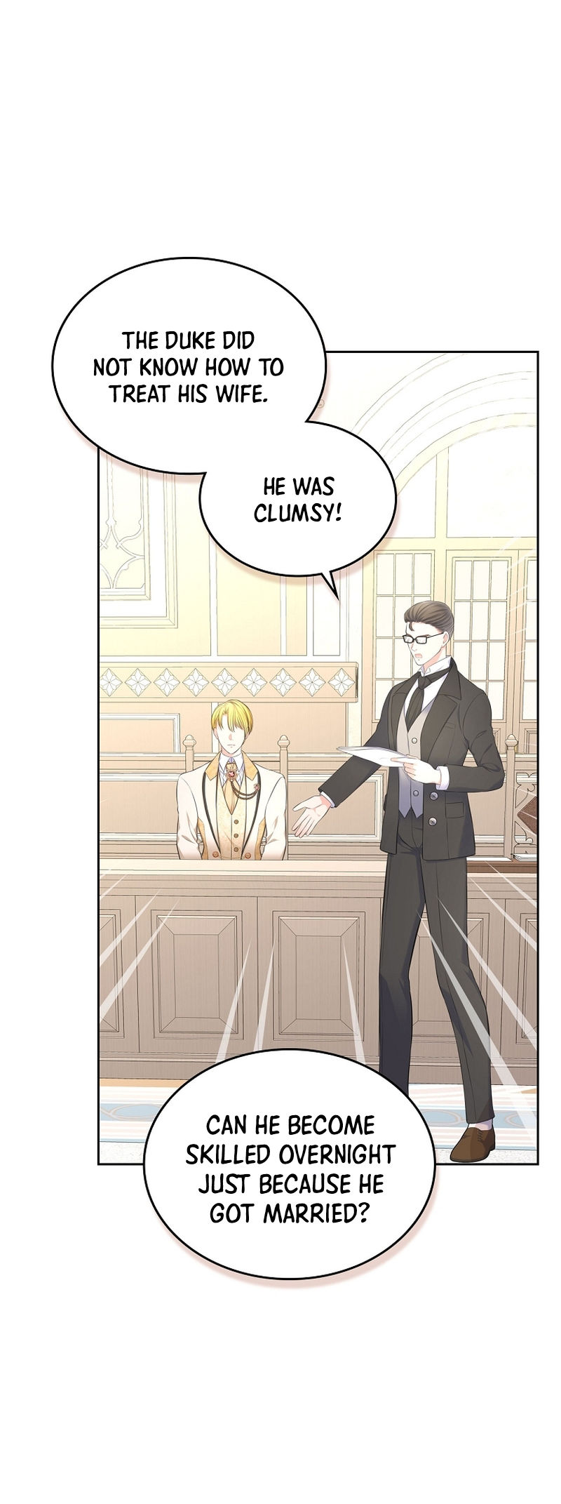 I Will Divorce the Female Lead’s Siscon Brother chapter 32 page 5