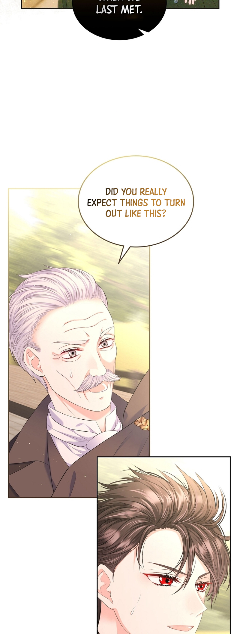 I Will Divorce the Female Lead’s Siscon Brother chapter 32 page 53