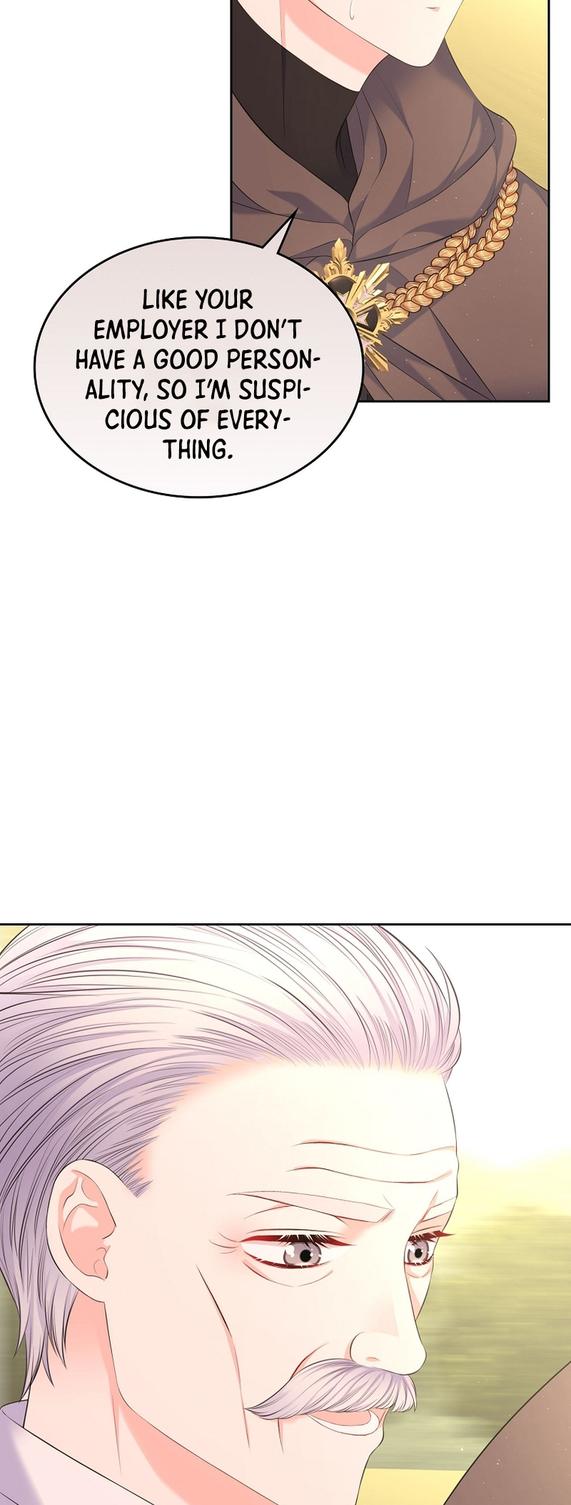 I Will Divorce the Female Lead’s Siscon Brother chapter 32 page 54