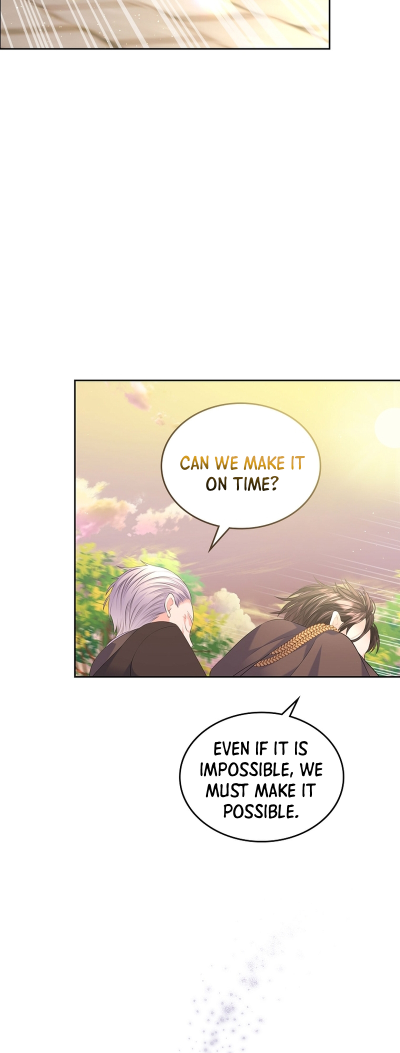I Will Divorce the Female Lead’s Siscon Brother chapter 32 page 56