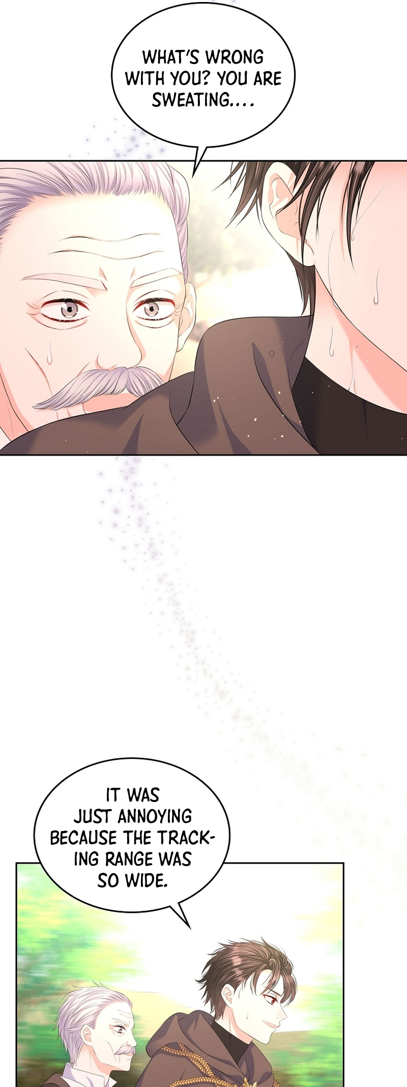 I Will Divorce the Female Lead’s Siscon Brother chapter 32 page 57