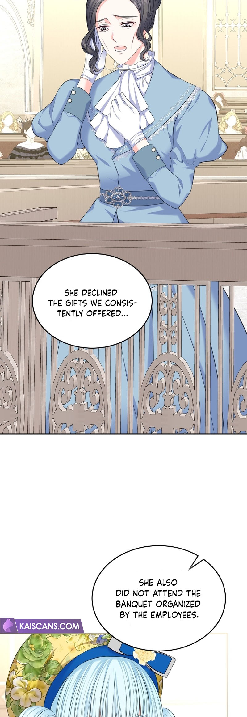 I Will Divorce the Female Lead’s Siscon Brother chapter 33 page 10