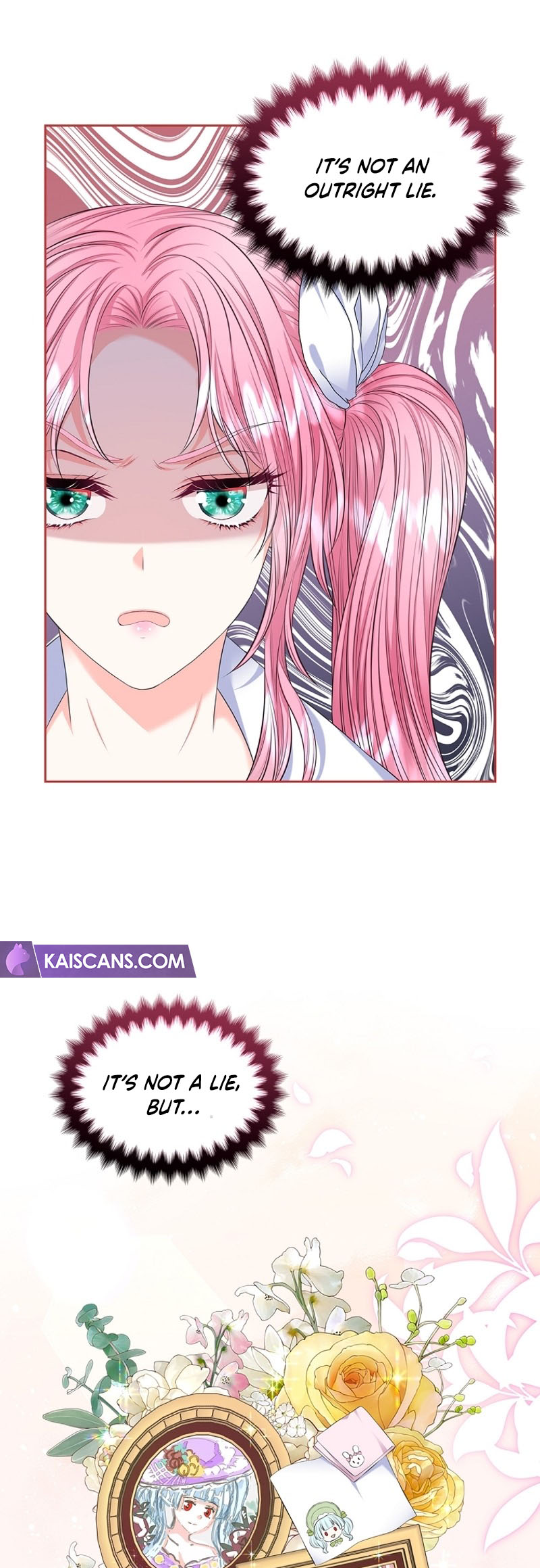 I Will Divorce the Female Lead’s Siscon Brother chapter 33 page 12