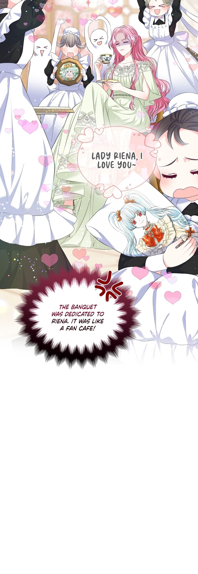 I Will Divorce the Female Lead’s Siscon Brother chapter 33 page 14