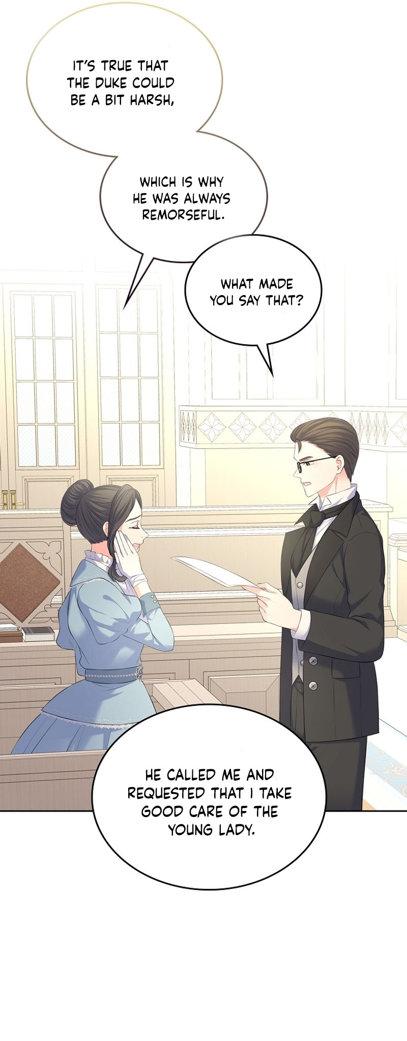 I Will Divorce the Female Lead’s Siscon Brother chapter 33 page 15