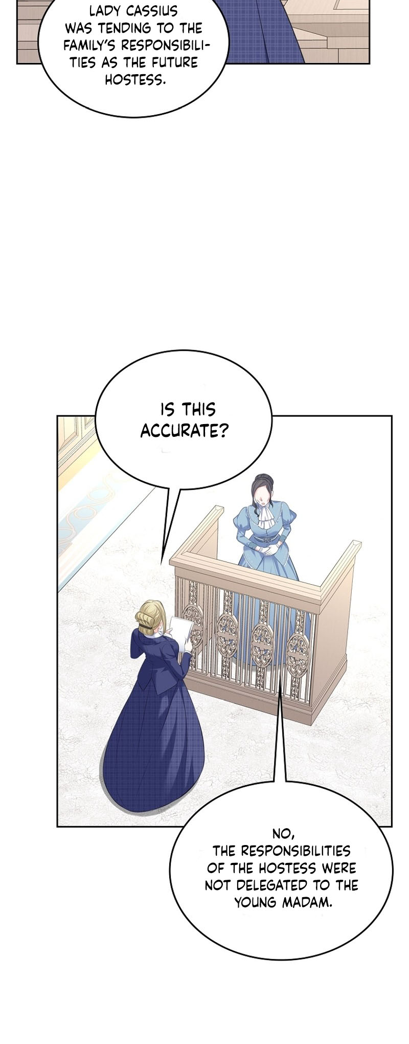 I Will Divorce the Female Lead’s Siscon Brother chapter 33 page 21