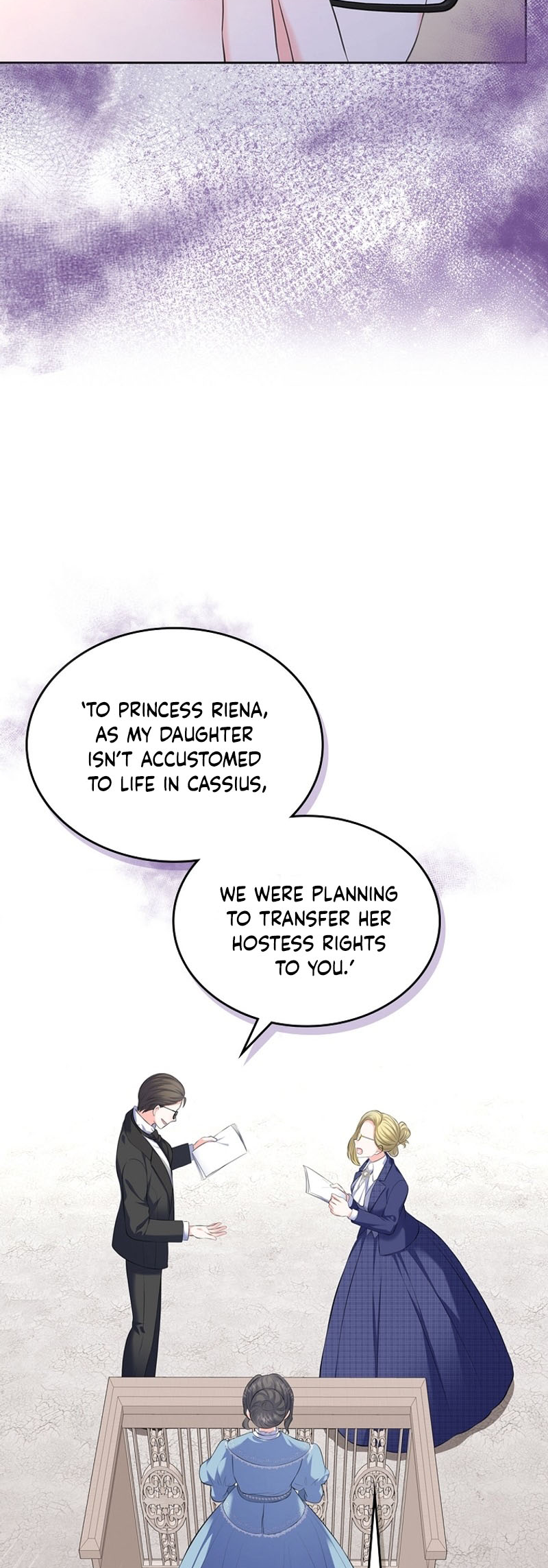 I Will Divorce the Female Lead’s Siscon Brother chapter 33 page 25