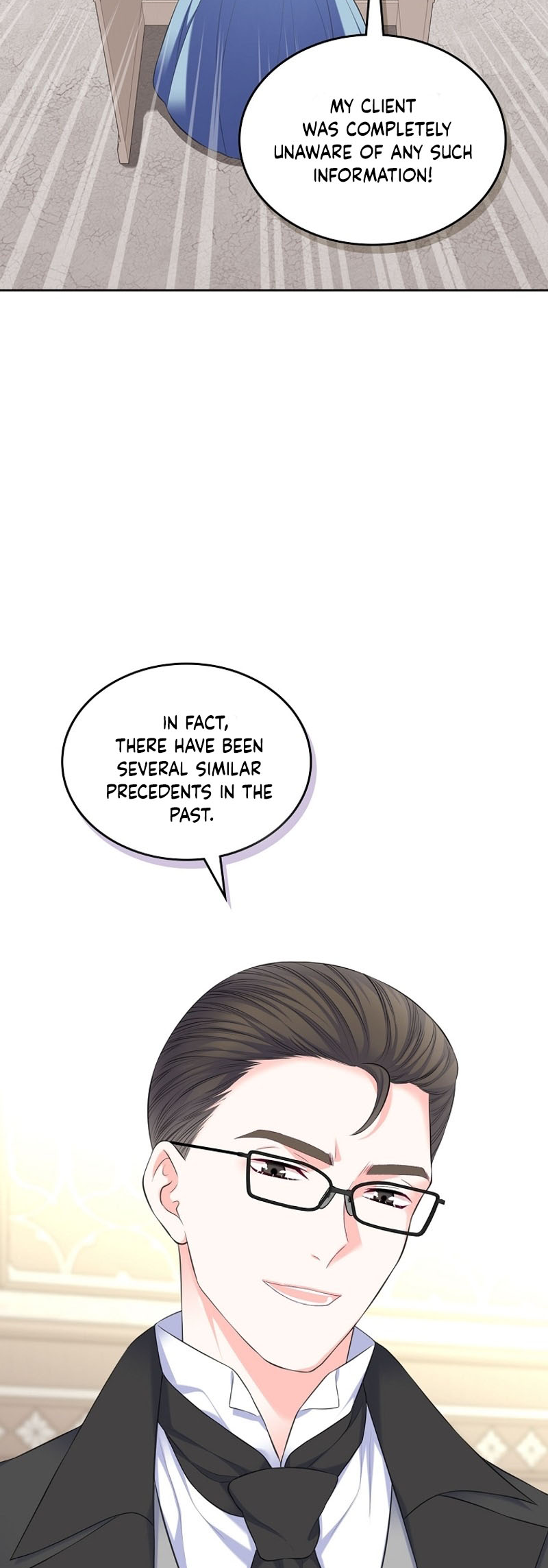 I Will Divorce the Female Lead’s Siscon Brother chapter 33 page 26