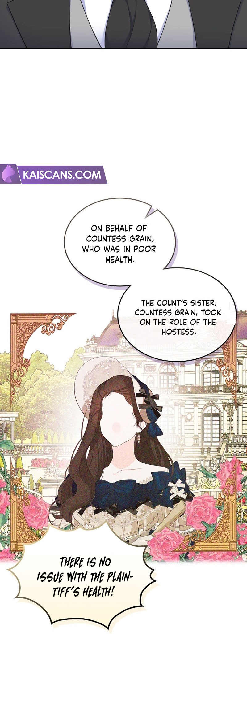 I Will Divorce the Female Lead’s Siscon Brother chapter 33 page 27