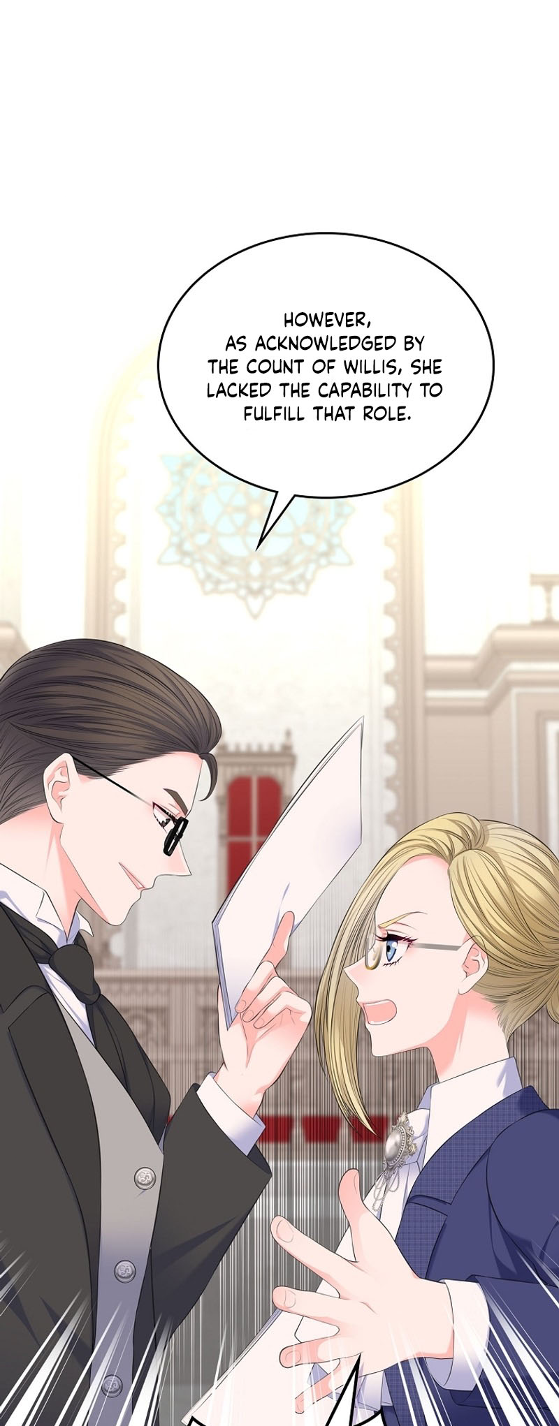 I Will Divorce the Female Lead’s Siscon Brother chapter 33 page 29