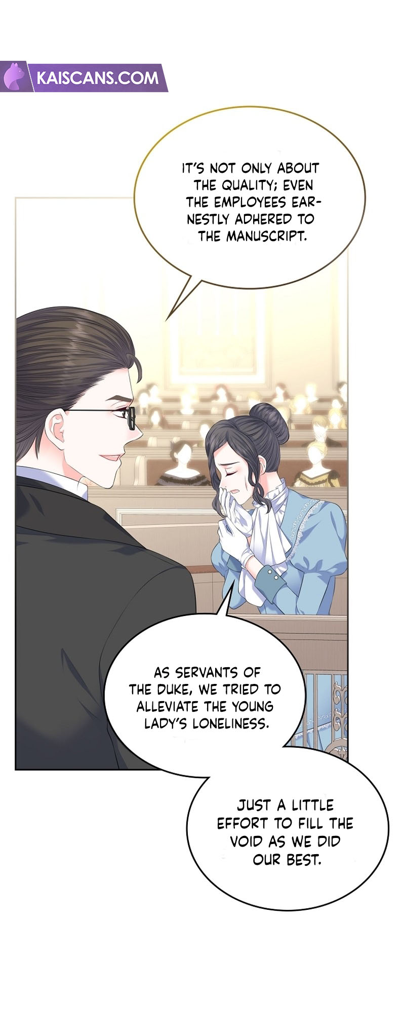 I Will Divorce the Female Lead’s Siscon Brother chapter 33 page 34