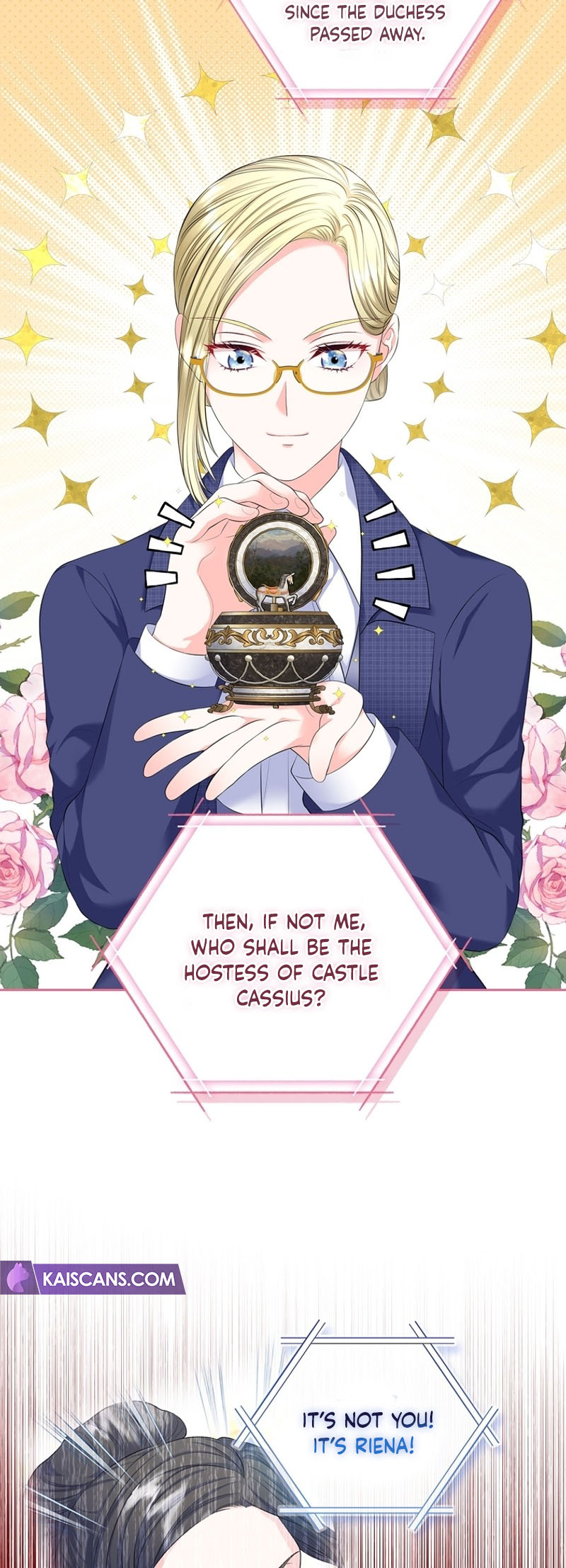 I Will Divorce the Female Lead’s Siscon Brother chapter 33 page 43