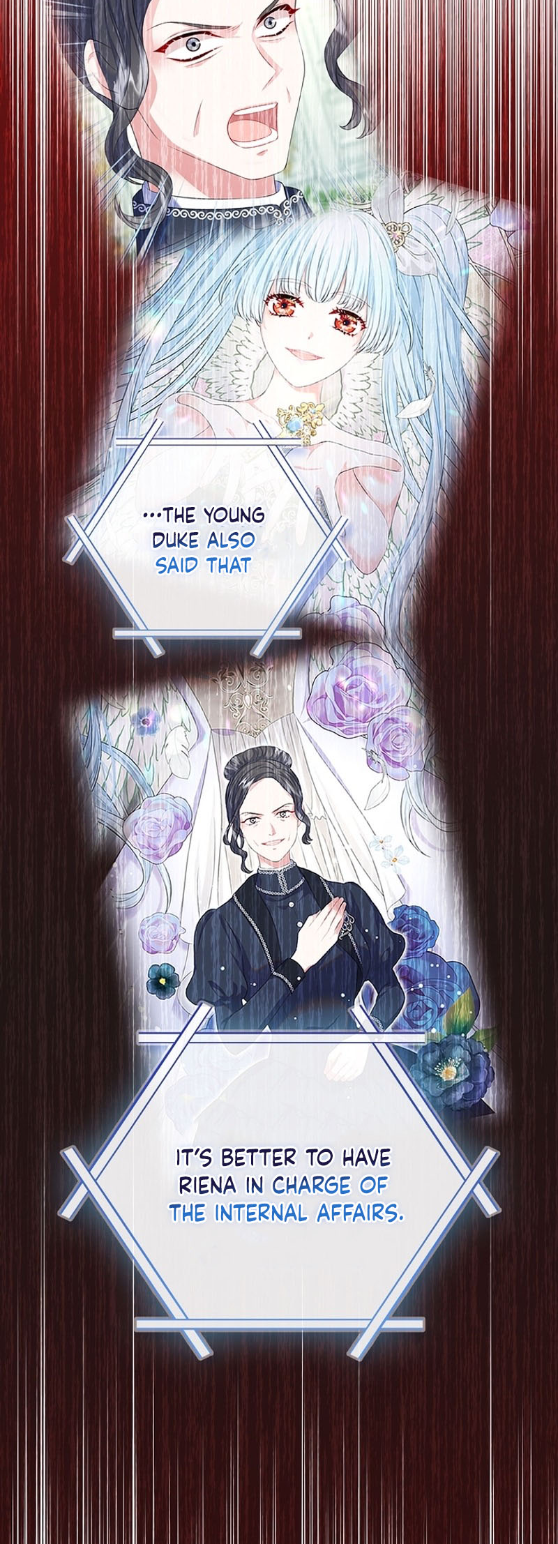 I Will Divorce the Female Lead’s Siscon Brother chapter 33 page 44