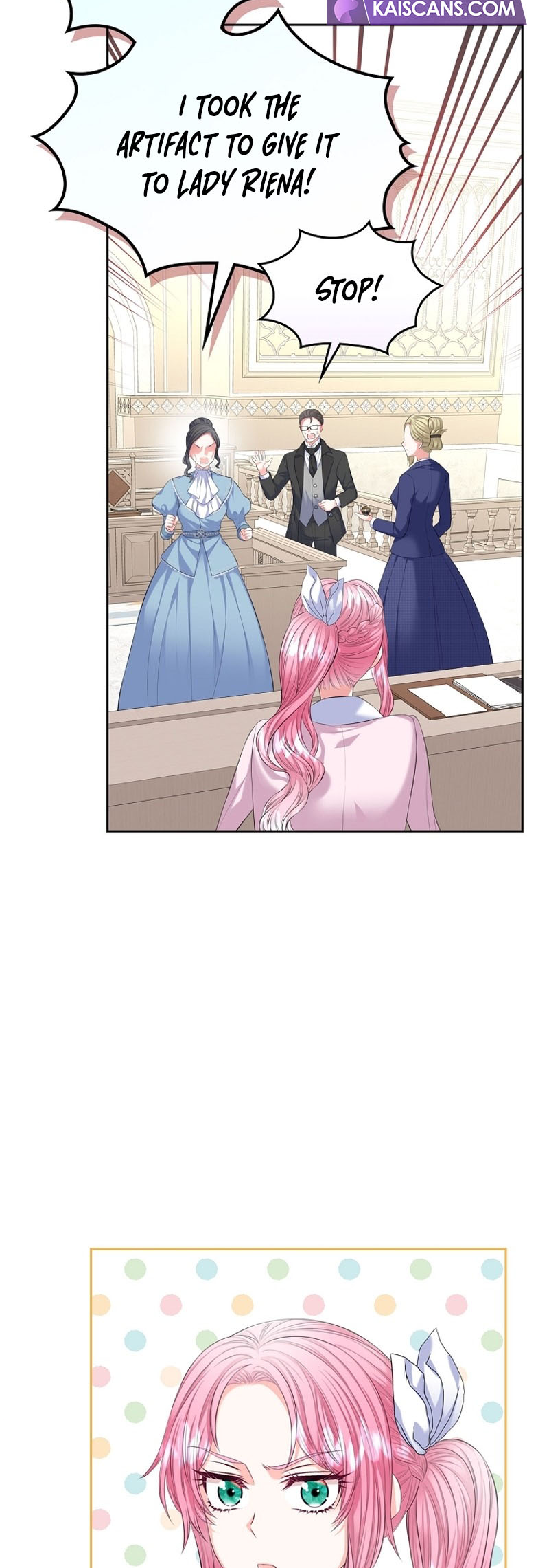 I Will Divorce the Female Lead’s Siscon Brother chapter 33 page 51